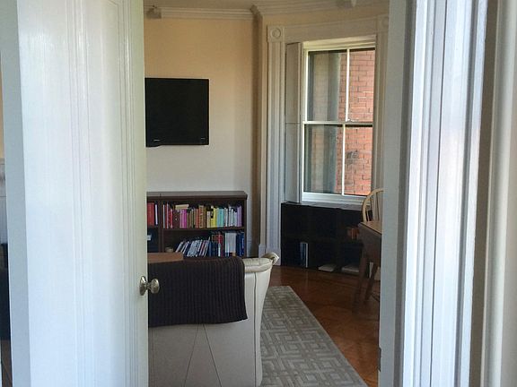 Living Room from Bedroom
