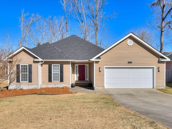 1020 LEIGH LAKE Road, Grovetown, GA 30813