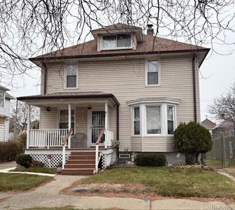 41 Ferris St, Highland Park, MI, 48203