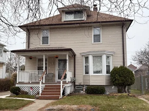 41 Ferris St, Highland Park, MI 48203