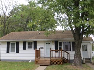 1430 S Coal St, Mexico, MO 65265