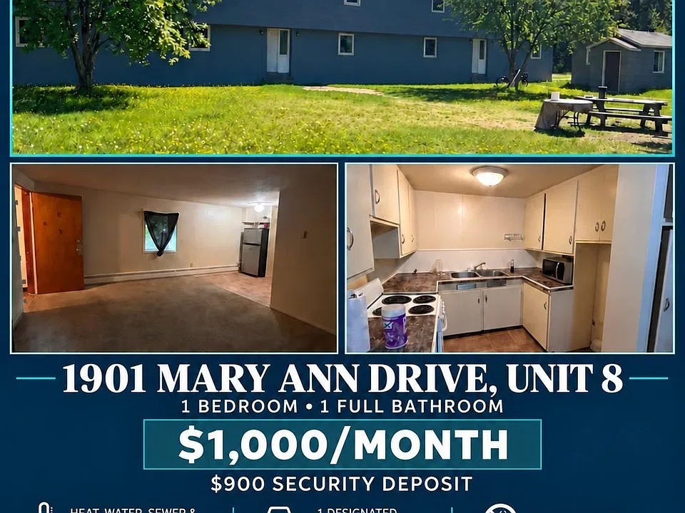 1901 Mary Ann St #8