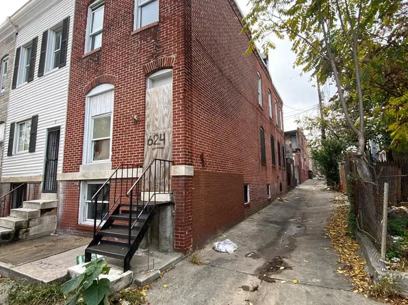 624 N Lakewood Ave, Baltimore, MD 21205