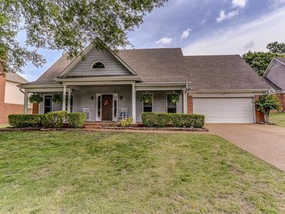592 Dunwick Cv LOT 39, Collierville, TN, 38017