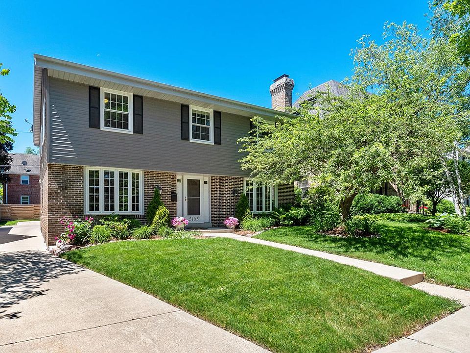 5105 North Lake Dr, Whitefish Bay, WI 53217 Zillow