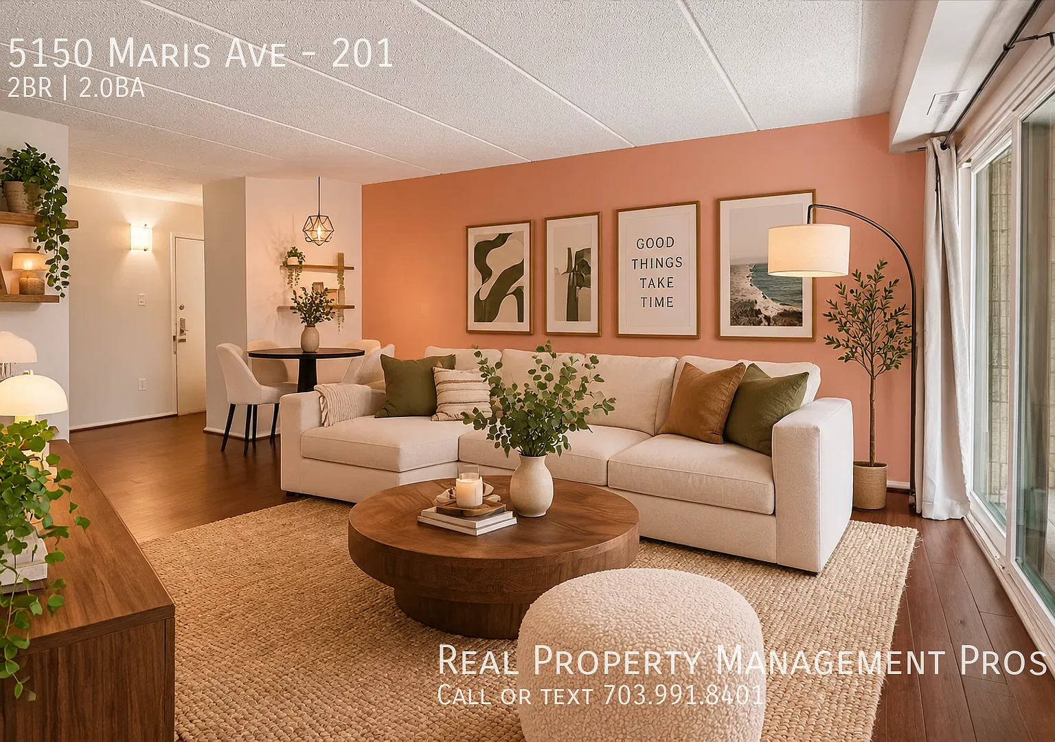 2 Bedroom 2 Bathroom in the heart of Alexandria — Photo 4