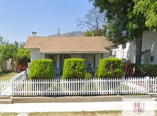 435 W Palm Ave, Monrovia, CA 91016
