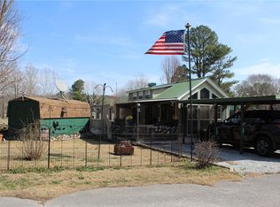 57300 County Road 658 #16, Kansas, OK 74347