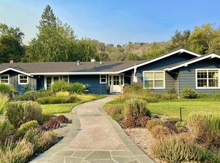 21 Gran Via, Alamo, CA 94507