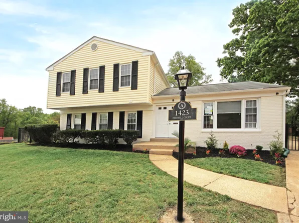 1423 Fernhill Ct, District Heights, MD 20747