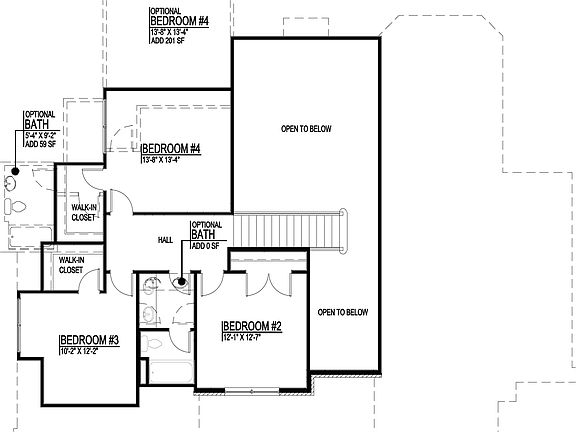 Danielle II Second Floor