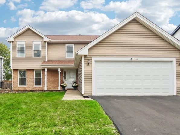584 Lakewood Farms Dr, Bolingbrook, IL 60490