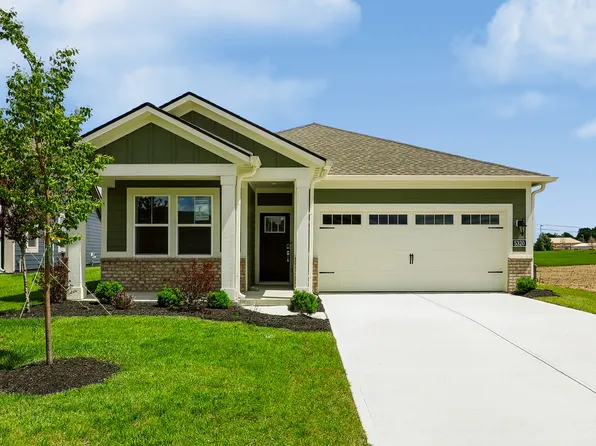 5320 Foxley Park Ln, Avon, IN 46123