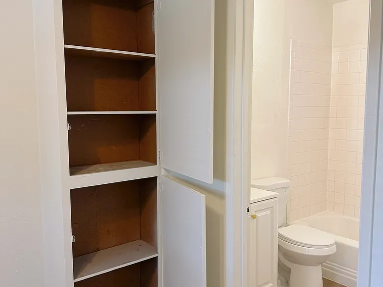 Extra storage