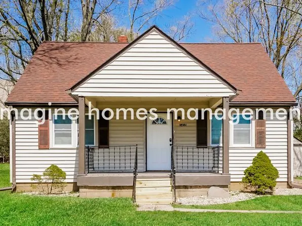 6408 W Ohio St, Indianapolis, IN 46214
