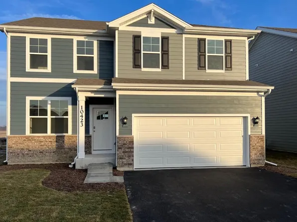 10300 Whitney Place St, Saint John, IN 46373