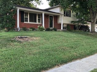 1702 Harrogate Rd, Lexington, KY 40505