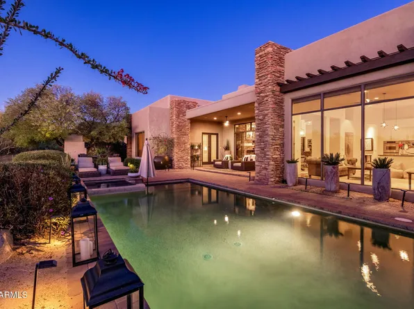 9678 E HIDDEN GREEN Drive, Scottsdale, AZ 85262
