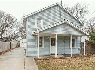 2414 E 39th Ct, Des Moines, IA 50317