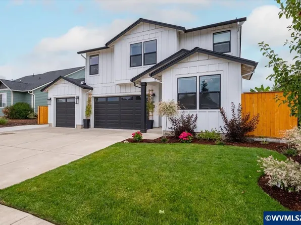 1455 Broadway Ave N, Monmouth, OR 97361