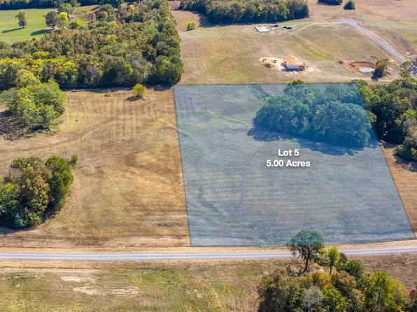LOT 5 Summer Fld, Quitman, AR 72131