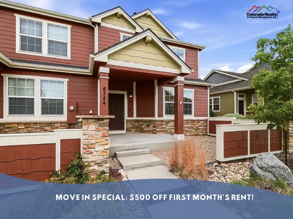 8744 Eckberg Hts, Colorado Springs, CO 80924