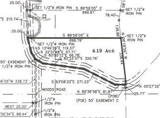 0 Old Dirt Rd, Perkinston, MS 39573