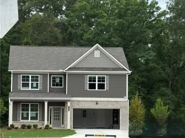 3492 Luna Trl, Lithonia, GA 30038