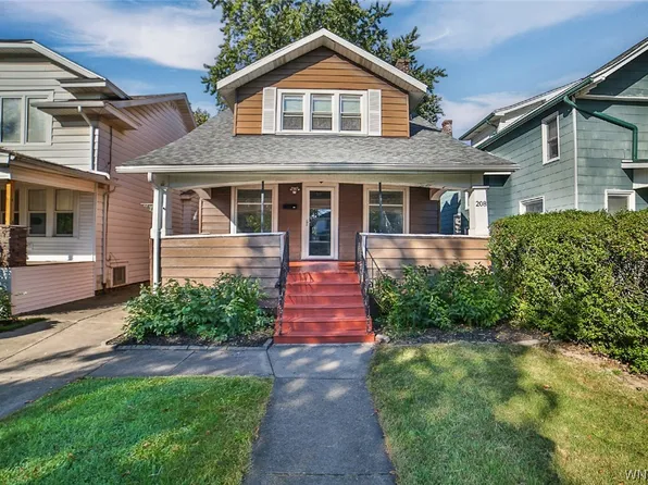 208 Crestwood Ave, Buffalo, NY 14216