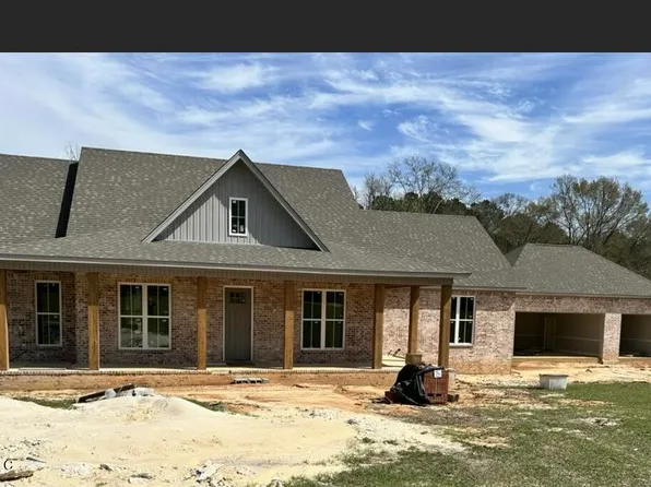 40 Knight Rd, Sumrall, MS 39482