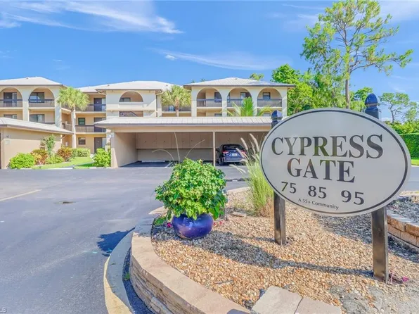 95 Saint Andrews BLVD #A109, NAPLES, FL 34113