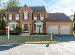 8111 Ridge Creek Way, Springfield, VA 22153