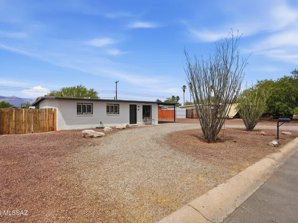 6417 E Calle Herculo, Tucson, AZ 85710