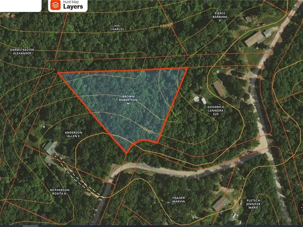 28600 Dry Water Ridge Rd #122, Proctor, OK 74457