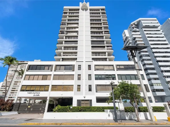 1483 Ashford Ave #1701, San Juan, PR 00907