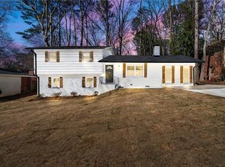 2186 Ellwyn Dr, Atlanta, GA 30341