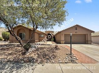 12690 N Bandanna Way, Oro Valley, AZ 85755