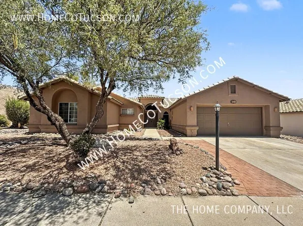 12690 N Bandanna Way, Oro Valley, AZ 85755