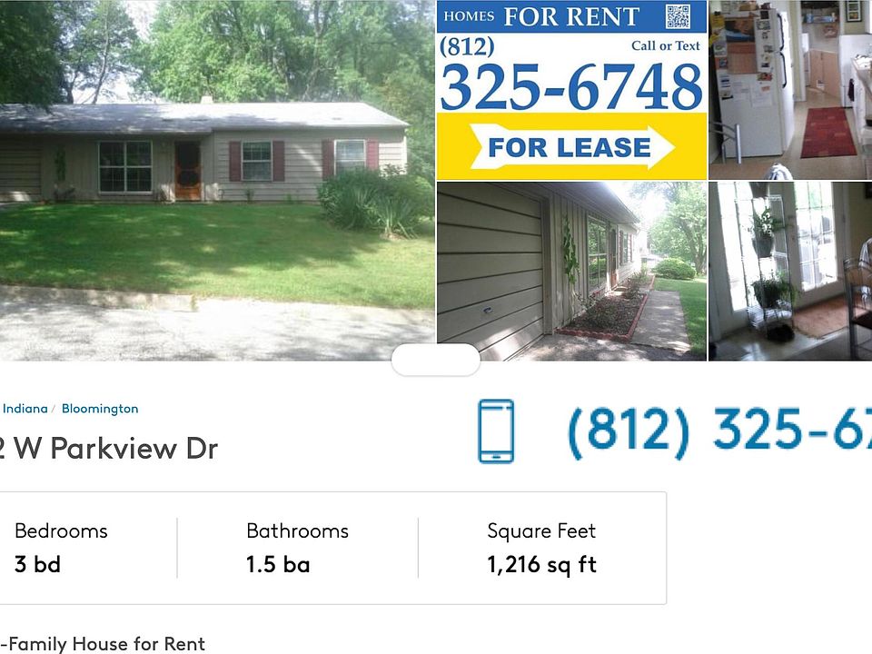 1st image of 3712 W Parkview Dr