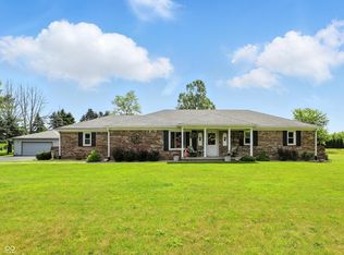 1981 N Valley Ln, Greenfield, IN 46140