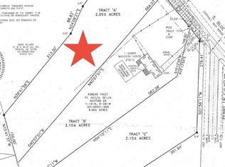 TRACT A S Blue Hill Rd #3210, Rogers, AR 72758