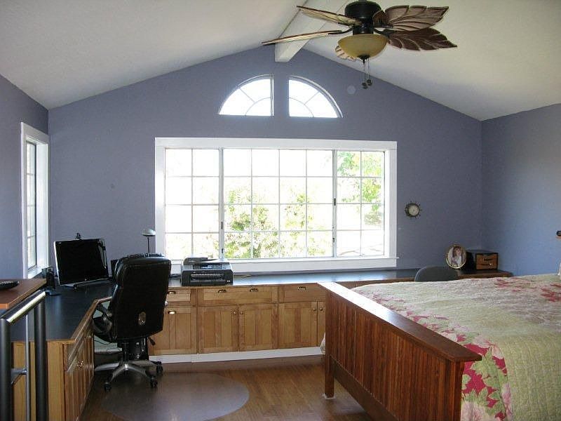 Spacious Master Bedroom 