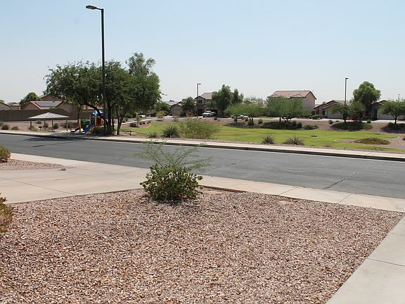 Park across the street