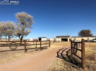 20560 Sahara Dr, Peyton, CO 80831