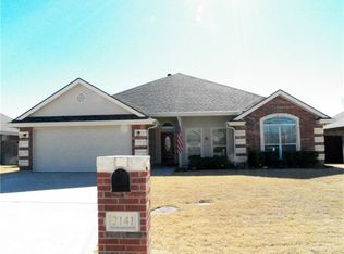 2141 Continental Ave, Abilene, TX 79601