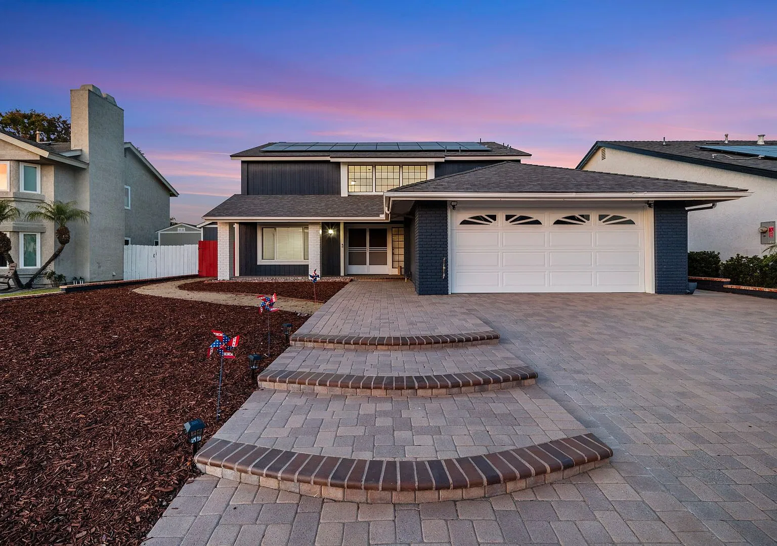 Spacious 4-Bedroom Home with Spa, Deck & Fenced Yard in Desirable Oceanside Neighborhood — Photo 1