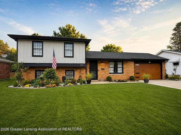 3868 Kirkwood St, Jackson, MI 49203