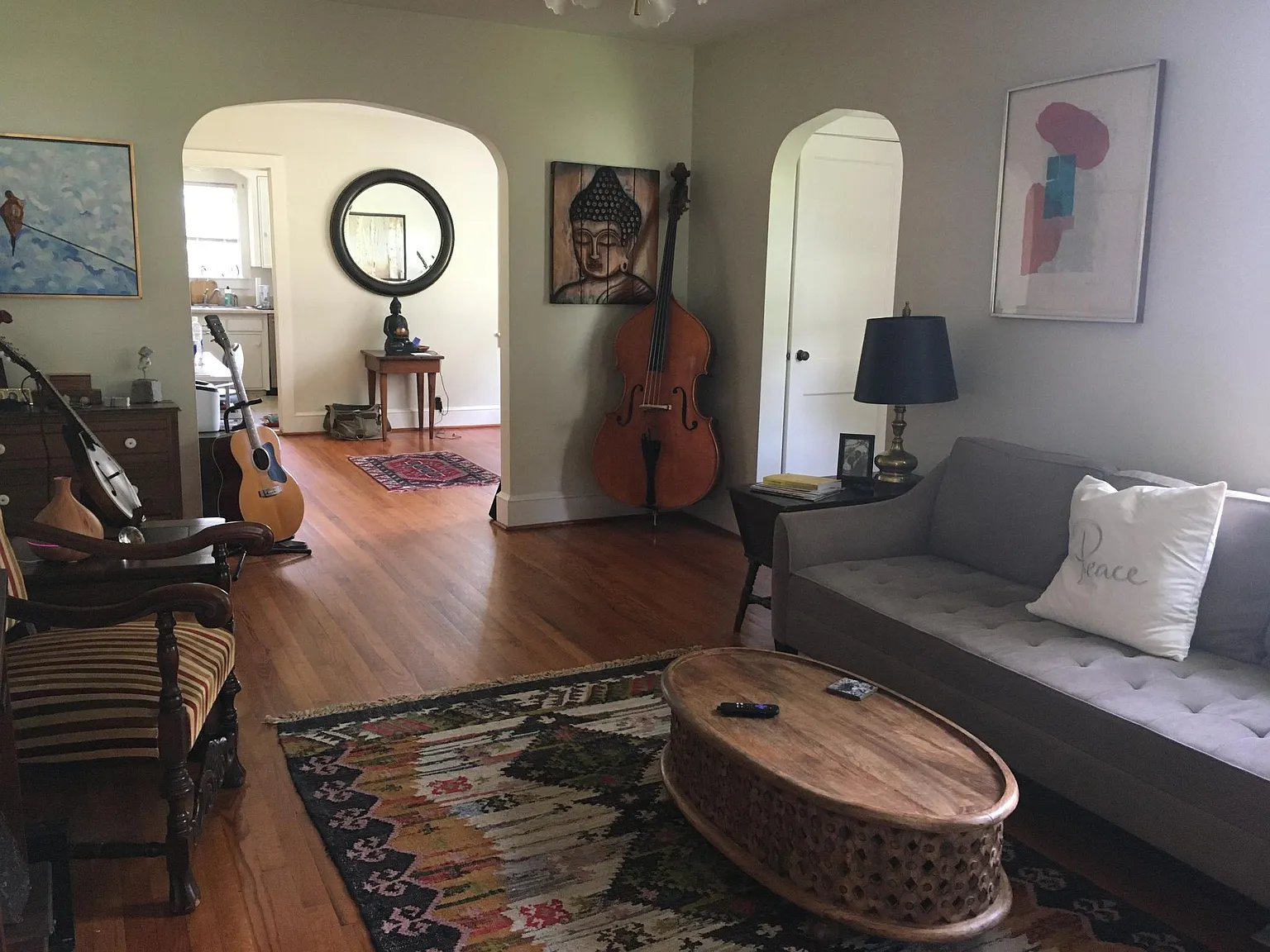 2 bed, 1103 sqft, $2,300 — Photo 4