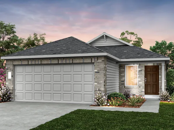 1306 Tramore Way, Princeton, TX 75407