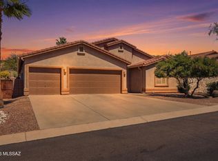 10979 E Vuelta Merecumbe, Tucson, AZ 85730